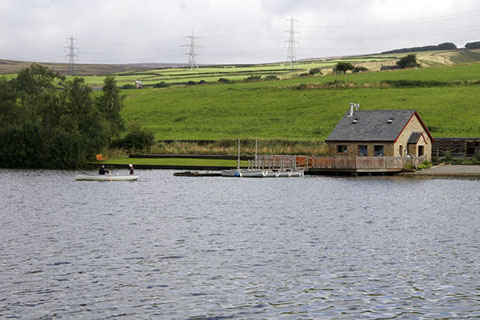 North Bank Plot 1, Arnfield Fly Fishery
