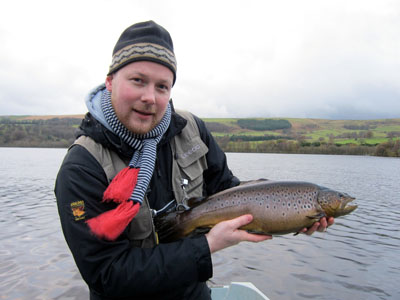Big Trout Image 4