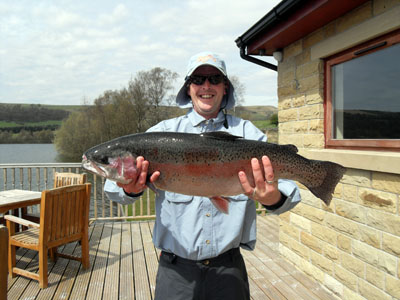 Big Trout Image 15