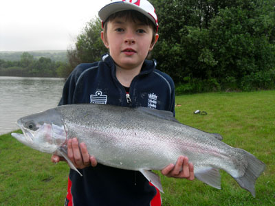 Big Trout Image 19